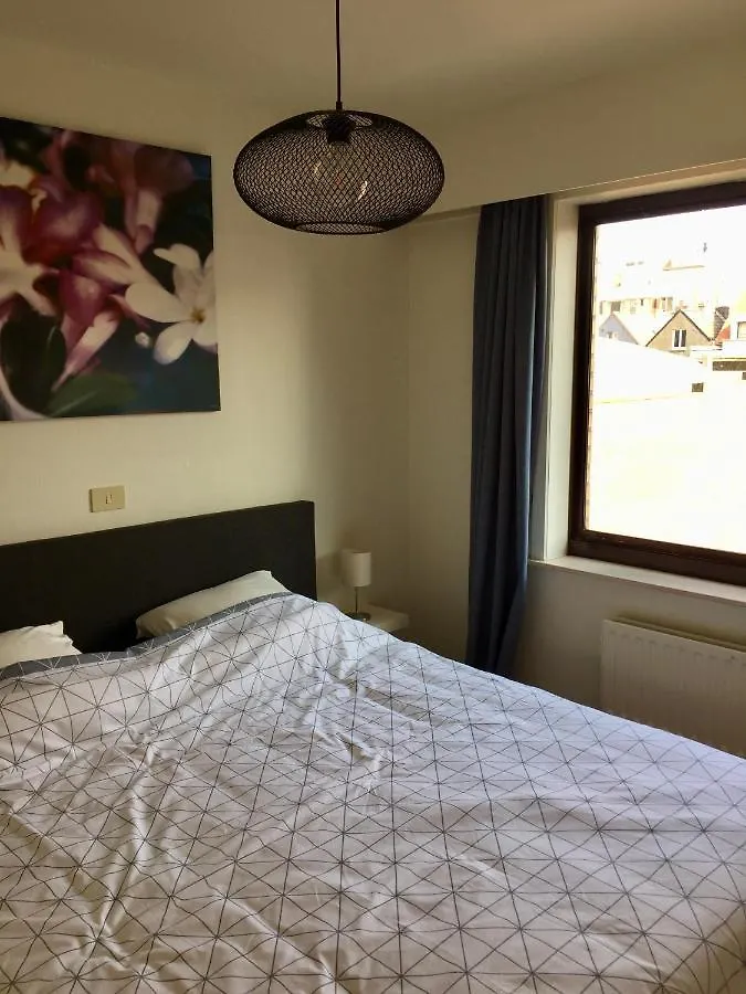 Lejlighed Rustig Appartement Met Zeezicht Dicht Bij Het Centrum Oostende