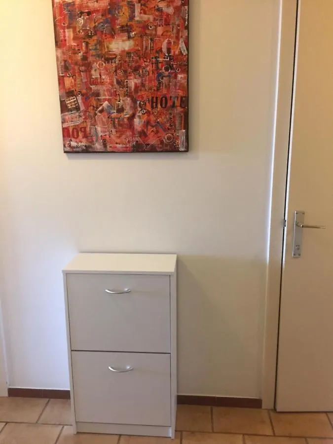Rustig Appartement Met Zeezicht Dicht Bij Het Centrum Oostende Lejlighed